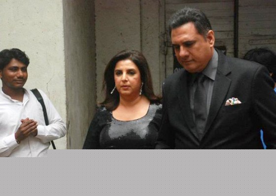 Farah Khan and Boman Irani Promote Shirin Farhad Ki Toh Nikal Padi Movie On The Sets Of Jhalak Dikhhla Jaa