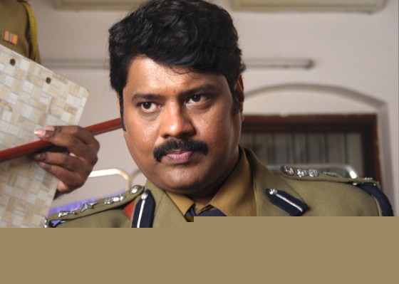 Ganesh Pande In Maut Movie Stills