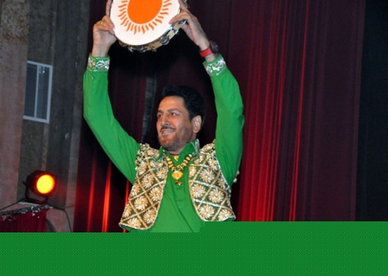 Gurdas Maan Performs In Chicago