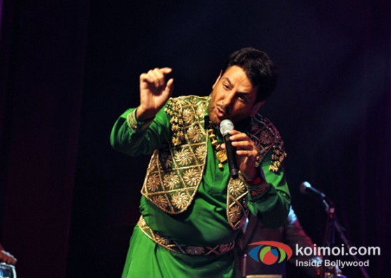 Gurdas Maan Performs In Chicago