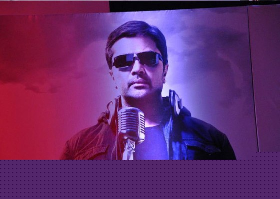 Himesh Reshammiya At Sur Kshetra - A Music Reality Show Launch