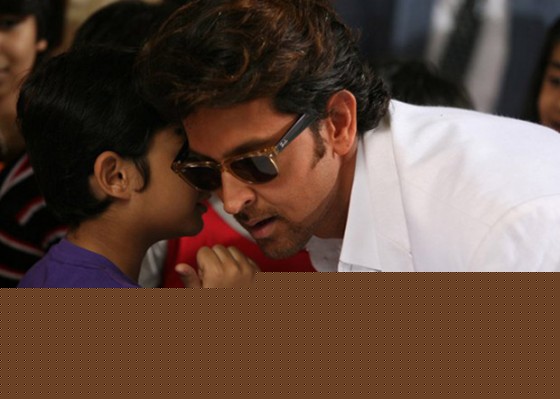 Hrithik Roshan (Main Krishna Hoon Movie Stills)