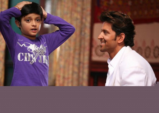 Hrithik Roshan (Main Krishna Hoon Movie Stills)
