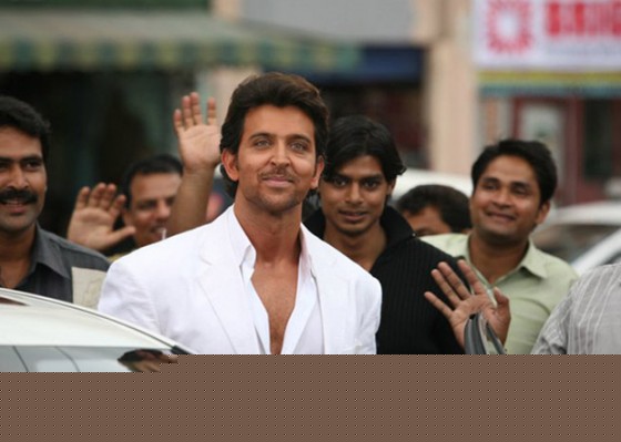 Hrithik Roshan (Main Krishna Hoon Movie Stills)