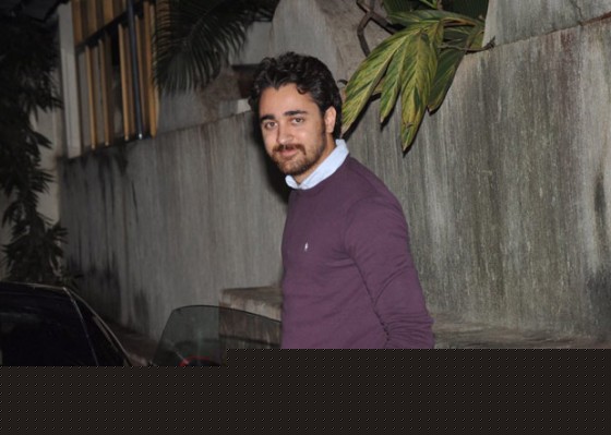 Imran Khan At Gangs Of Wasseypur 2 Movie Screening