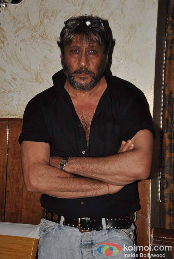 Jackie Shroff At GR8! Magazine's 9th Anniversary Bash