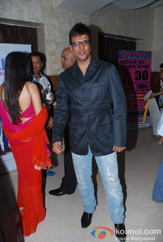 Jaaved Jaaferi At GR8! Magazine's 9th Anniversary Bash