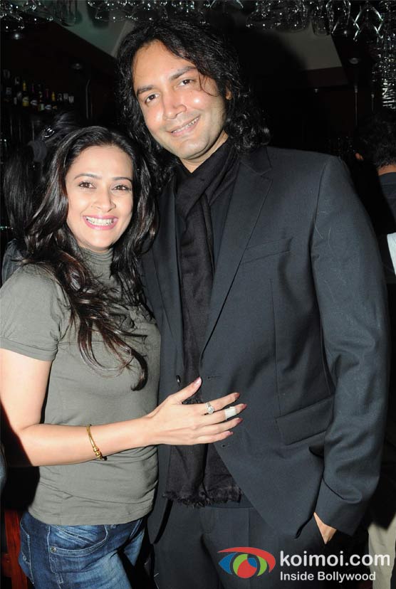 Jesse Kaur At Nofel Izz's Choolun Aasman Album Launch