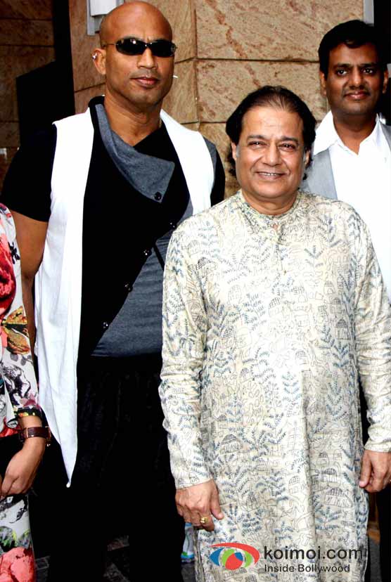 Jitu Anup, Jalota At IIJW 2012