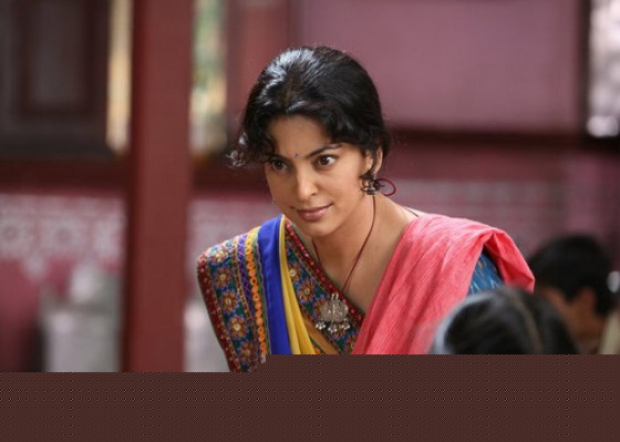 Juhi Chawla In (Main Krishna Hoon Movie Stills)