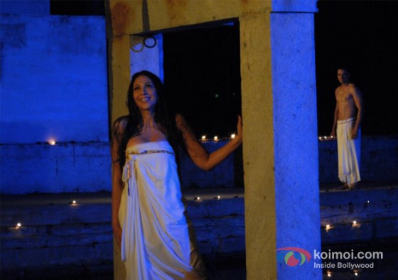 Kalpana Pandit And Anant Nag (Janleva 555 Movie Stills) Pic 2