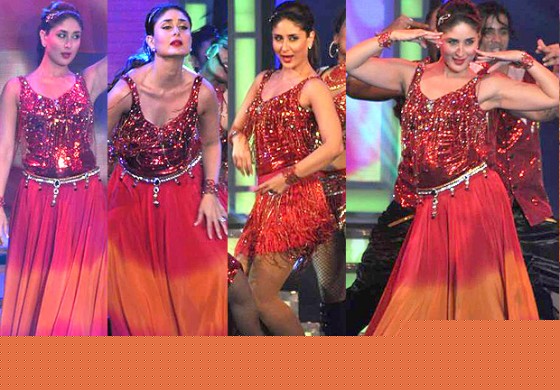 Kareena Kapoor Performs at Credai's Real Estate Awards
