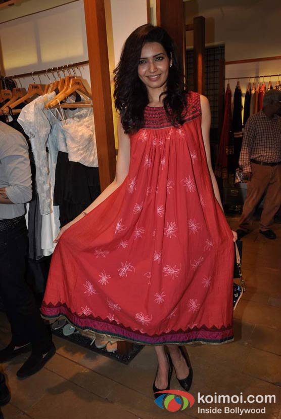 Karishma Tanna At Fuel
