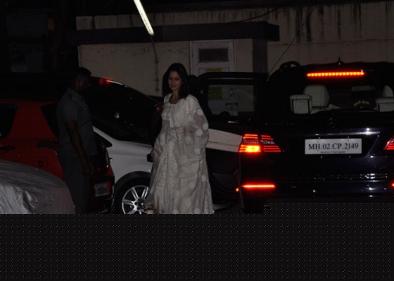 Katrina Kaif At Salman Khan's Eid Party