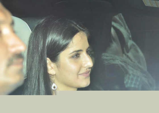 Katrina Kaif At Salman Khan's Eid Party