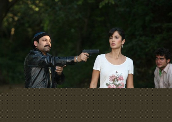 Katrina Kaif In (Main Krishna Hoon Movie Stills)