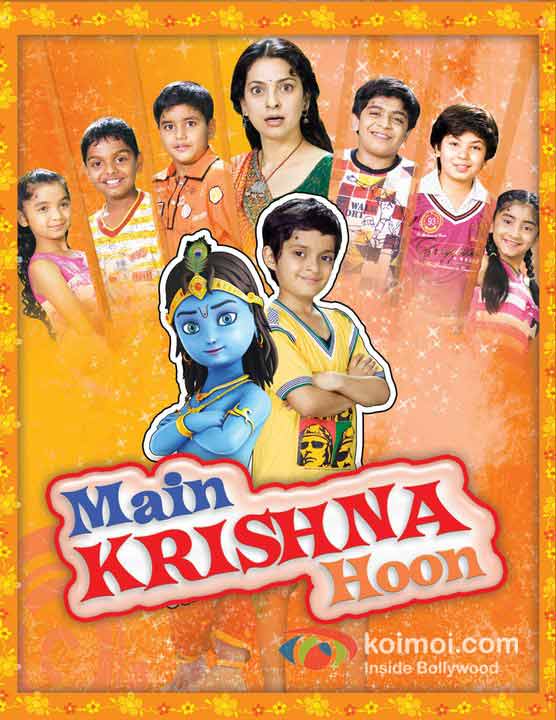 Main Krishna Hoon Movie Poster