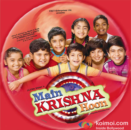 Main Krishna Hoon Movie Poster