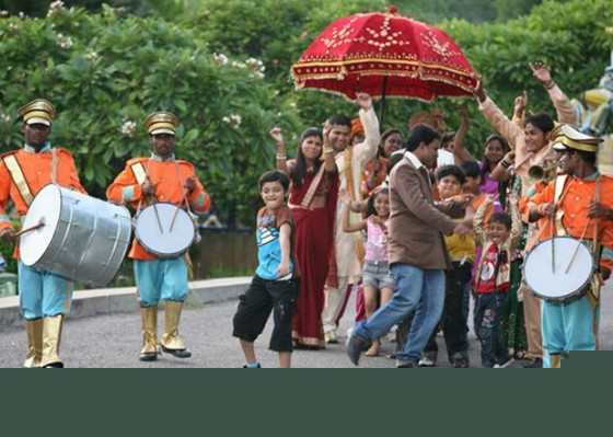 Main Krishna Hoon Movie Stills