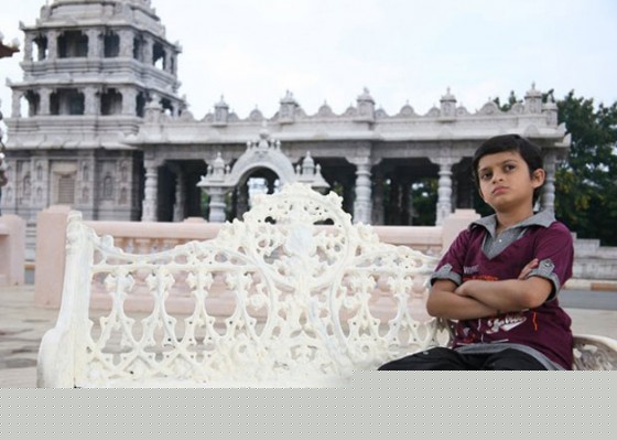 Main Krishna Hoon Movie Stills