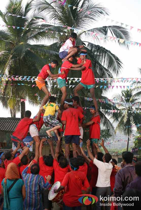 Main Krishna Hoon Movie Stills