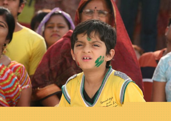 Main Krishna Hoon Movie Stills