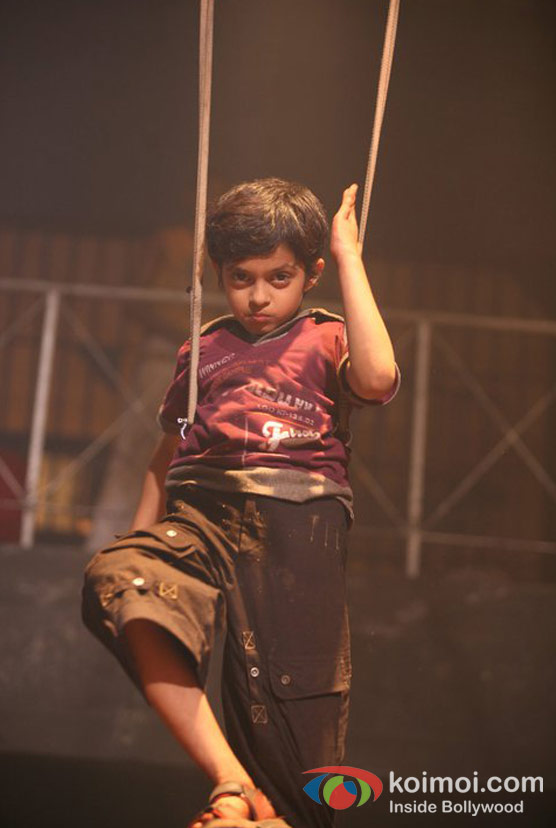 Main Krishna Hoon Movie Stills