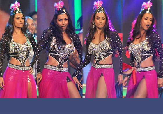 Malaika Arora Khan Performs at Credai's Real Estate Awards