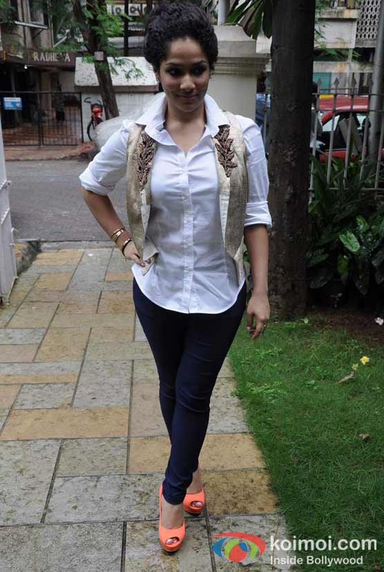 Masaba Gupta At Fuel