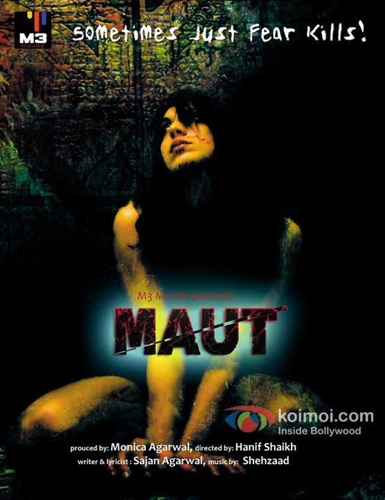 Maut Movie Poster