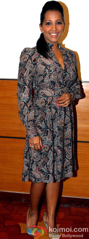 Meghna Naidu At Hardik Hundiya's 1st International Diamond Day Celebration
