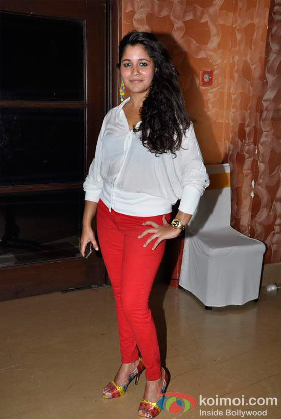 Narayani Shastri At GR8! Magazine's 9th Anniversary Bash
