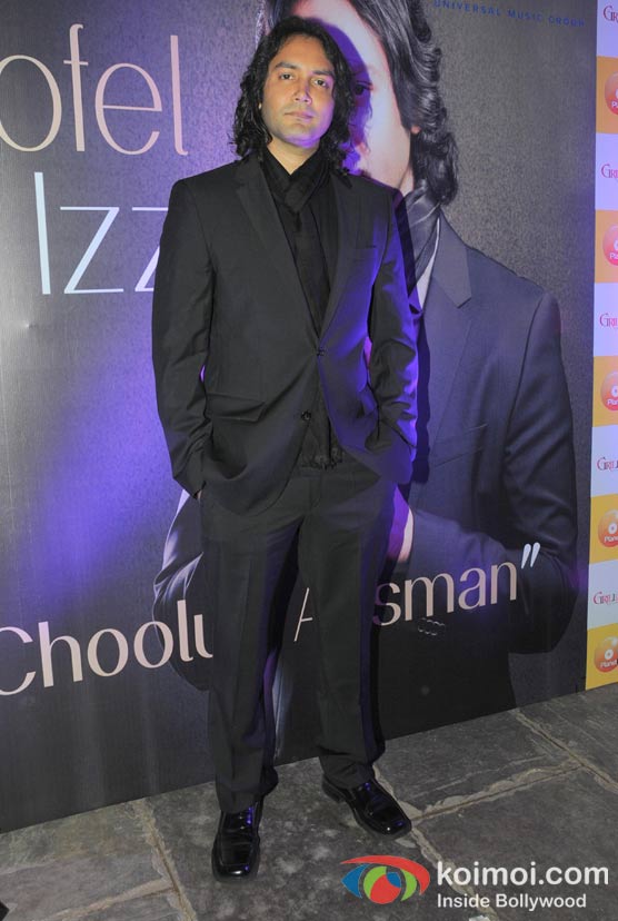 Nofel Izz's Choolun Aasman Album Launch