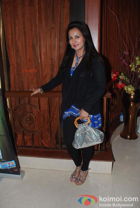 Poonam Dhillon At GR8! Magazine's 9th Anniversary Bash