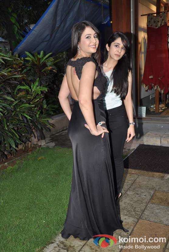 Preeti Jhangiani At Fuel