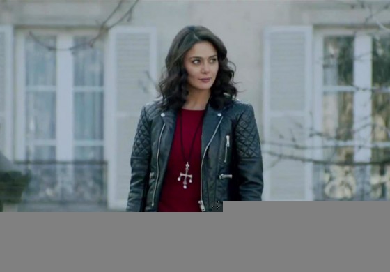 Preity Zinta looks stunningly cute in Ishkq In Paris Movie Stills
