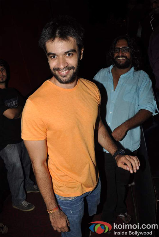 Punit Malhotra At Student Of The Year Movie Trailer Launch