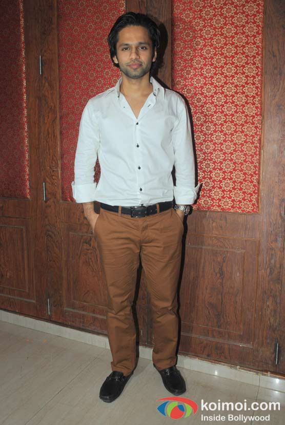 Rahul Vaidya Celebrate Suresh Wadkar's Birthday