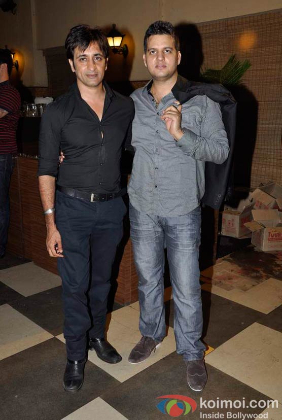 Rajeev Paul At GR8! Magazine's 9th Anniversary Bash