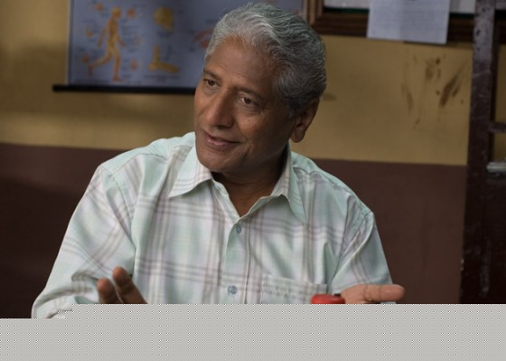 Rajendra Gupta (Riwayat Movie Stills)