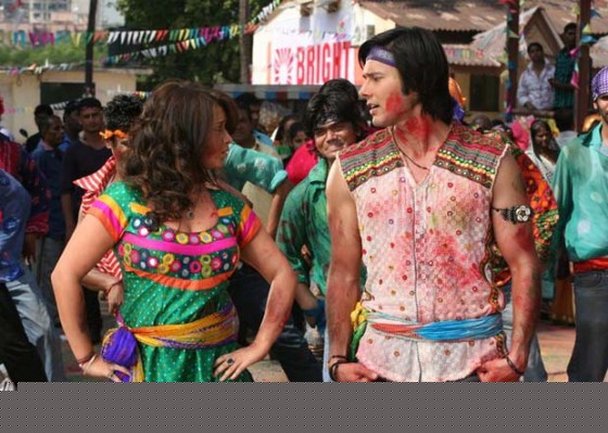 Rajniesh Duggall (Main Krishna Hoon Movie Stills)
