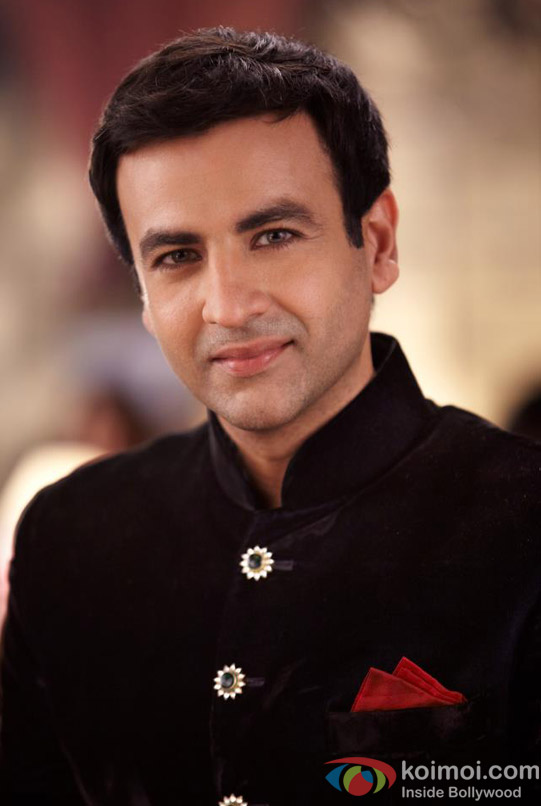 Rhehan Malliek the handsome dude in Ishkq In Paris Movie Stills