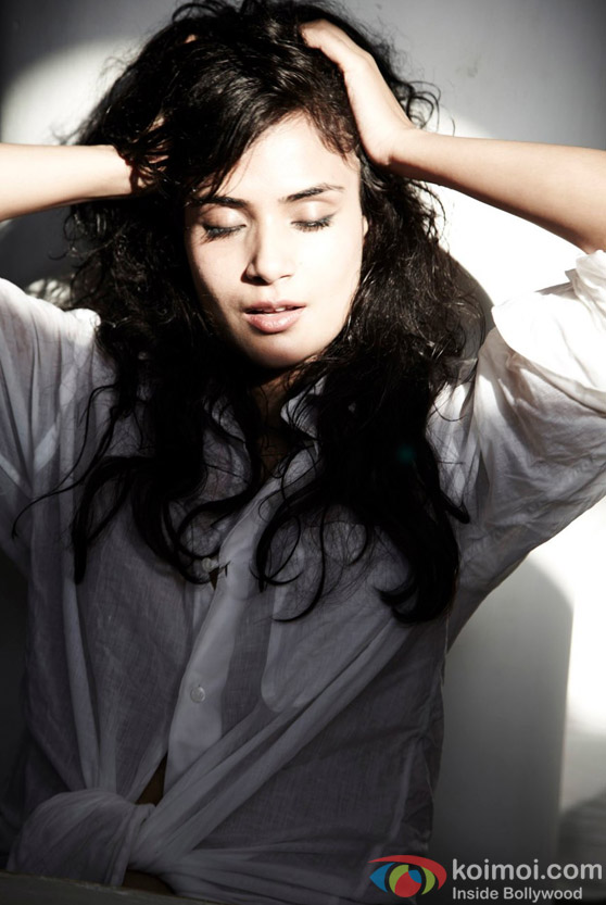 Richa Chadda is undoubtedly sensuous
