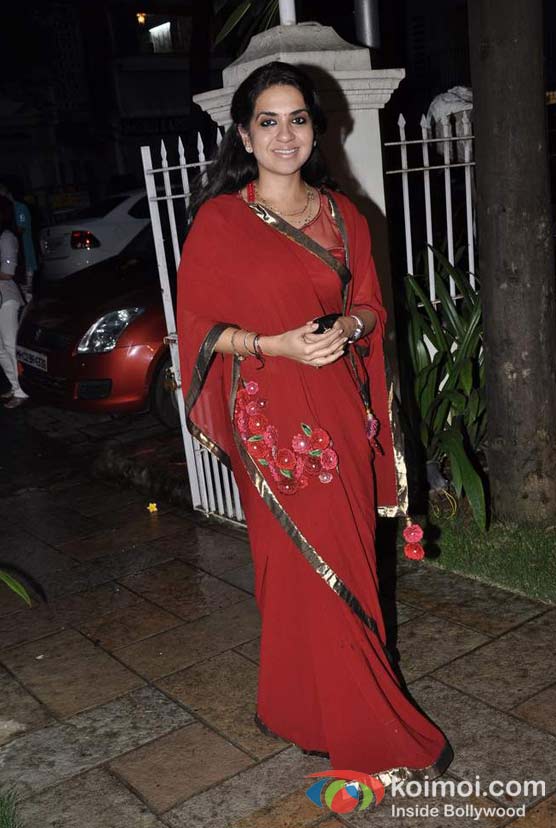 Shaina NC At Fuel