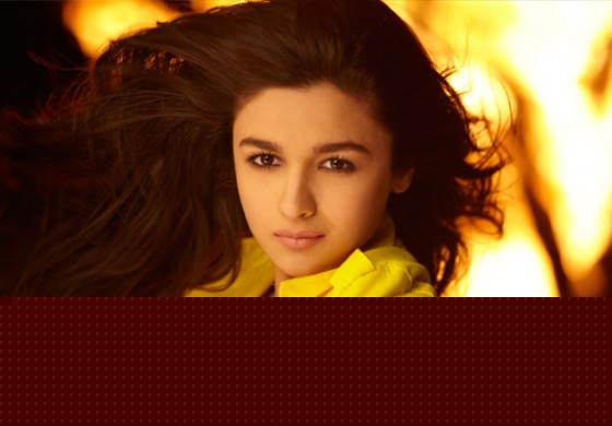The Bhatt princess Alia Bhatt in Student of the Year Movie Stills
