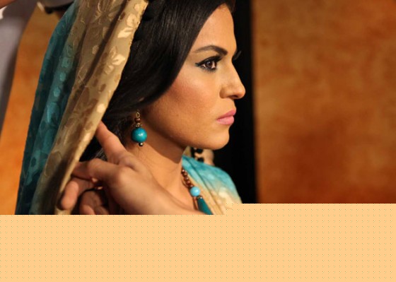 Veena Malik on Hero TV 'Astaghfar' Show