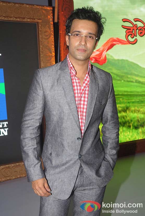 Aamir Ali Malik At Sony TV Launch Honge Juda Na Hum TV Serial