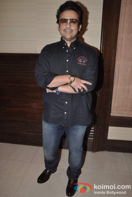 Adnan Sami at 
