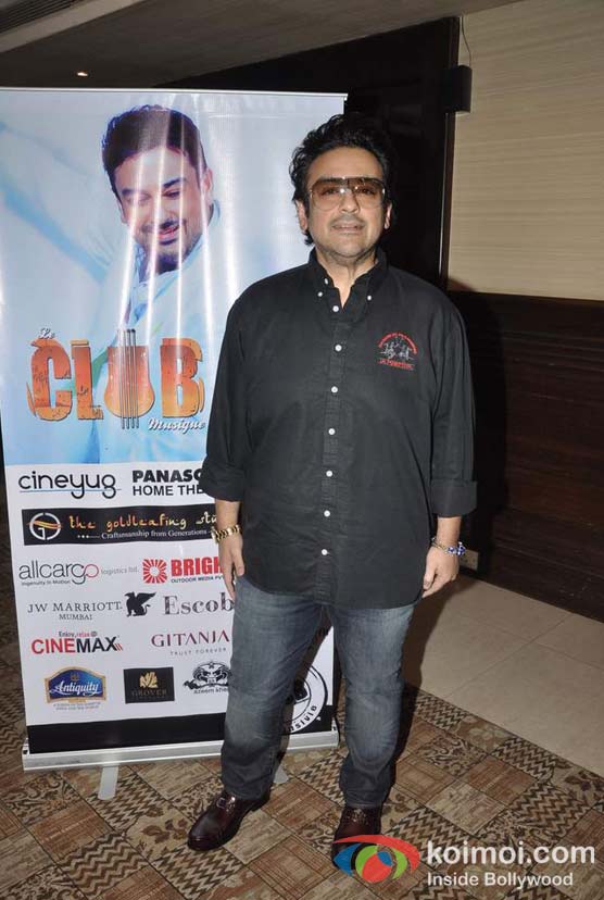 Adnan Sami at 