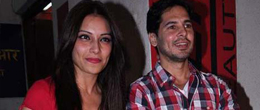 Ex Lovers Bipasha Basu and Dino Morea Watch Raaz 3 Together At PVR Cinemas
